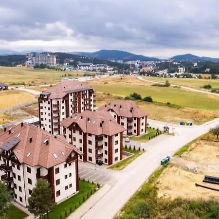 Jasmina 아파트 즐라티보