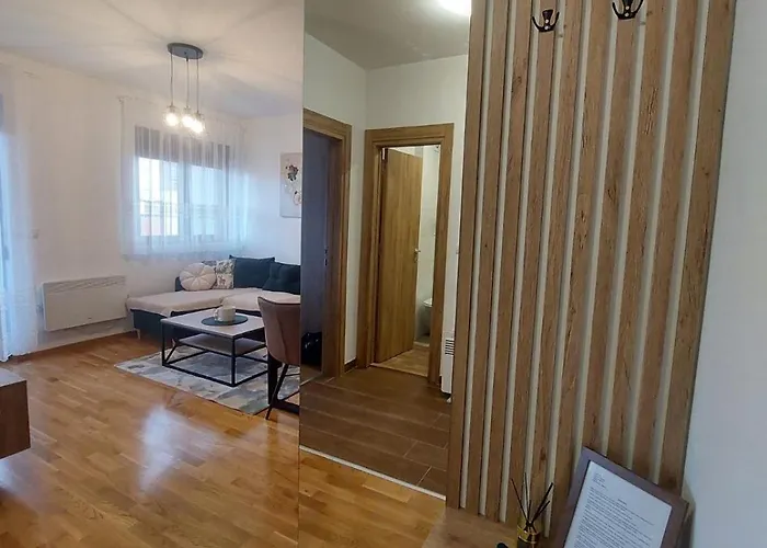 아파트 Jasmina 즐라티보