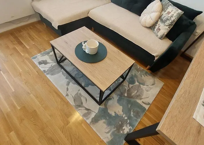 Jasmina 아파트 즐라티보