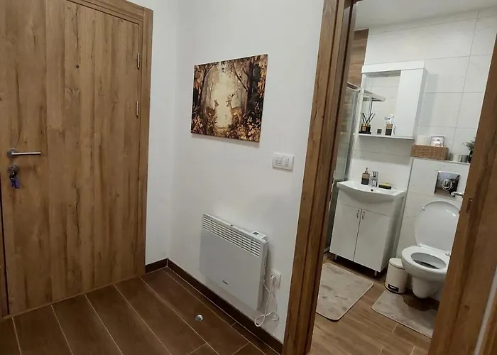 Jasmina 아파트 즐라티보