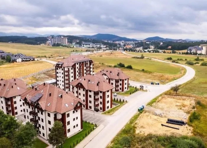 Jasmina 아파트 즐라티보